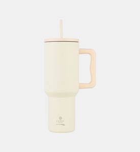 Save The Agean Xl Straw Tumbler