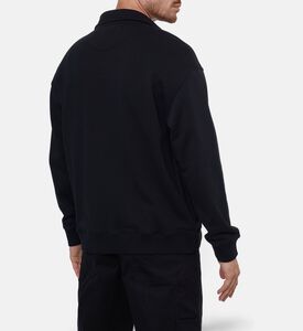 Zadig et Voltaire Sweatsh Moyaz, Model View