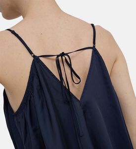 كاميسول سيم ساتين بتفاصيل أجنحة