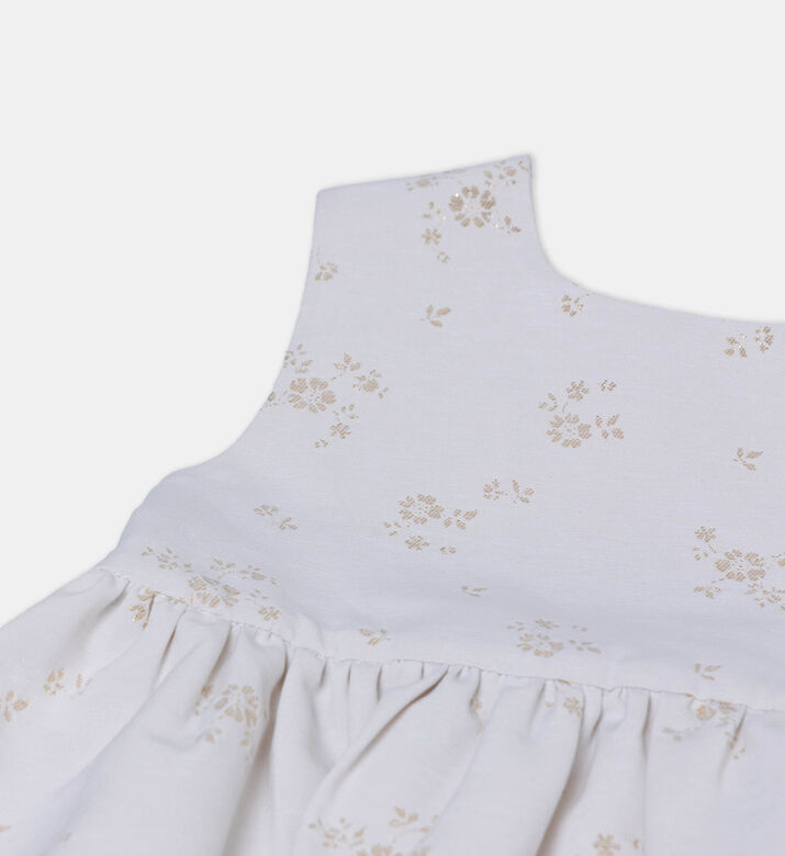 Oversized Back Bow Dress