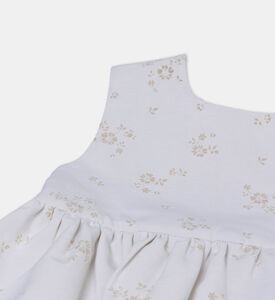 Oversized Back Bow Dress Oversized Back Bow Dress