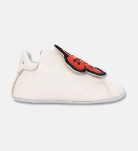Kenzo Boke Flower Leather Shoes, Packshot View