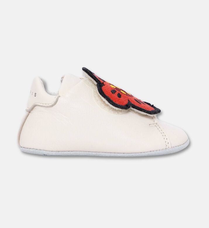 Kenzo Boke Flower Leather Shoes, Packshot View
