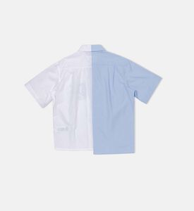 Numbers Cotton Shirt
