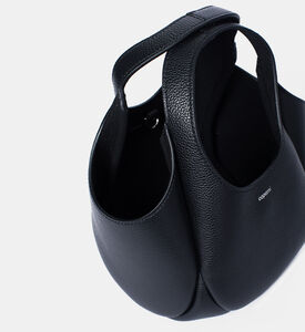 Mini Swipe Leather Bucket Bag Mini Swipe Leather Bucket Bag