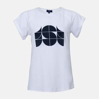 Valentina Screen-printed T-shirt