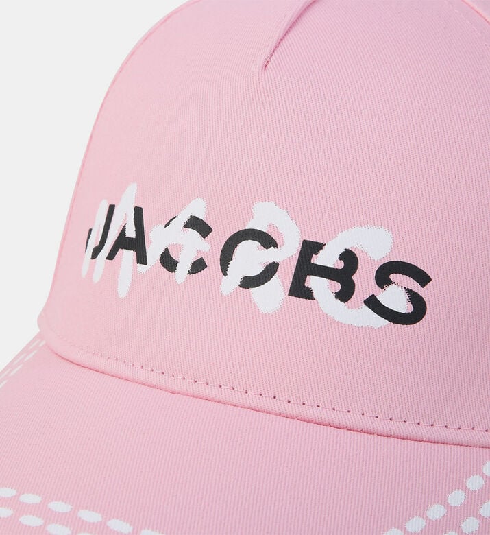 Girl Cotton Twill Logo Tag Twill Cap Girl Cotton Twill Logo Tag Twill Cap