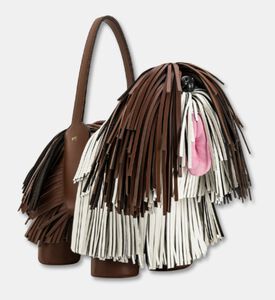 JW PEI Puppy-shape Fringe Handbag, Packshot View