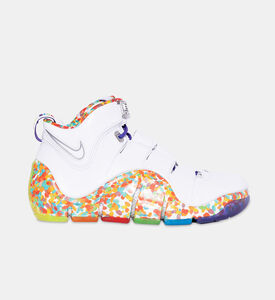 حذاء نايكي رياضي ليبرون IV للرجال