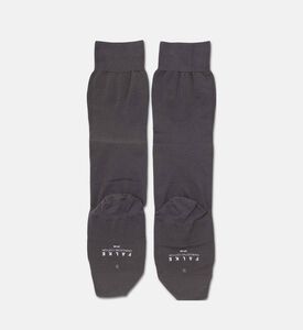 Falke Socks, Anthracite, Packshot View