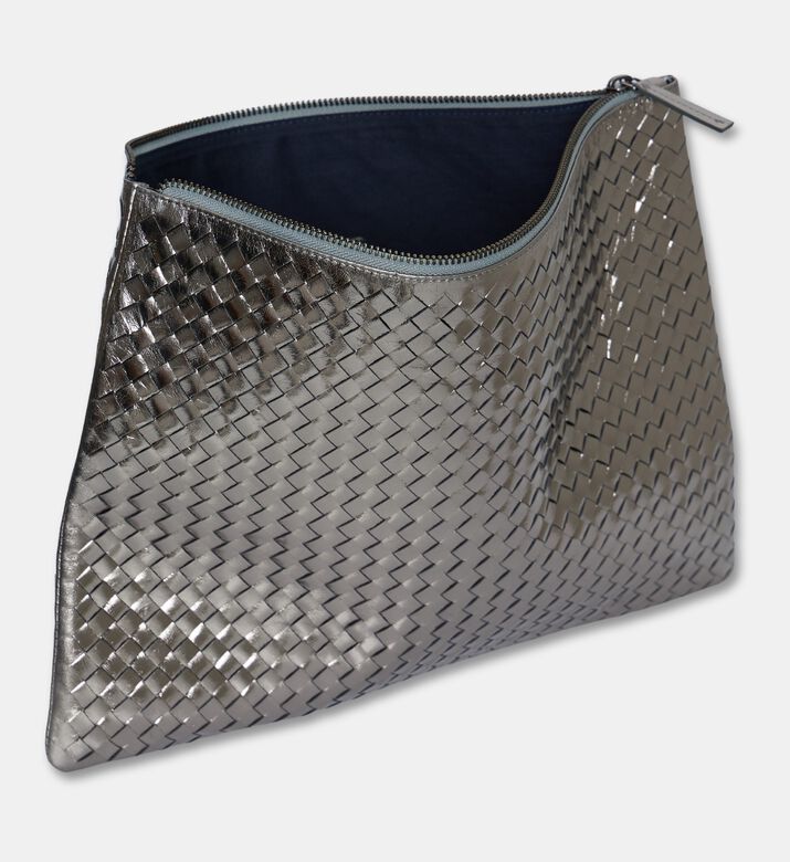 Dragon Diffusion Wallet Pochette, Olive, Packshot View