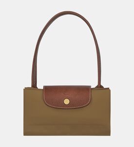 Longchamp Bag Le Pliage Original, Olive, Packshot View