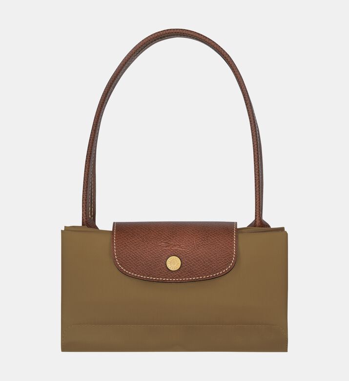 Longchamp Bag Le Pliage Original, Olive, Packshot View