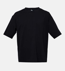 Plain Short-sleeve T-shirt