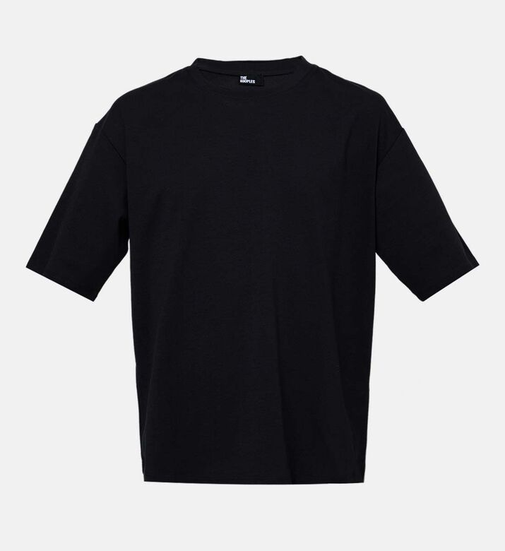 Plain Short-sleeve T-shirt