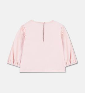 Tartine et Chocolat Ts 2, Pink, 36m, Packshot View