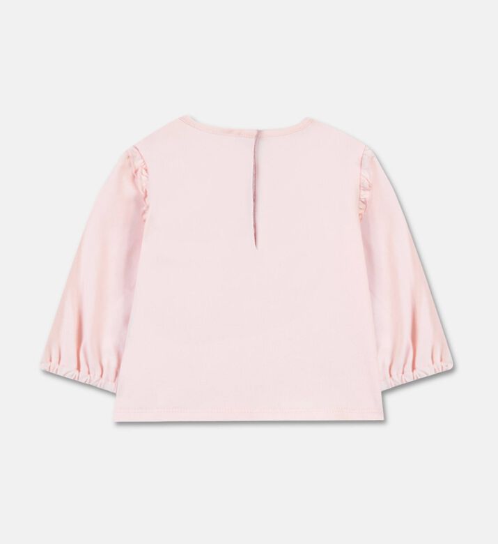 Tartine et Chocolat Ts 2, Pink, 36m, Packshot View