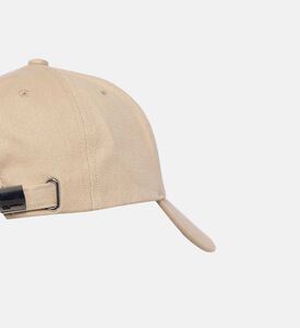 Logo Patch Adjustable Cap