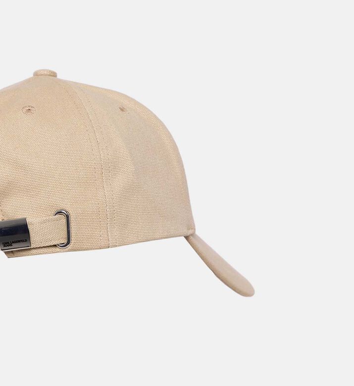 Logo Patch Adjustable Cap