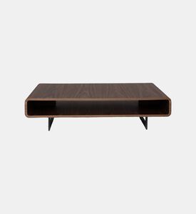 Mount Rectangular Walnut Coffee Table Mount Rectangular Walnut Coffee Table