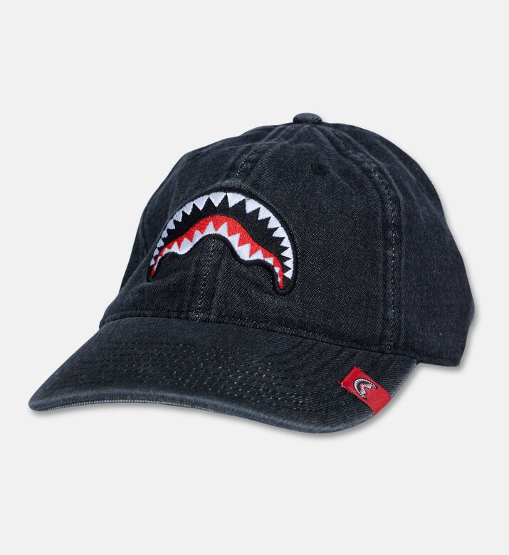 Sprayground Cap, Blue, Packshot View