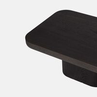 Brent Elm Veneer Coffee Table