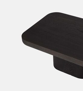Brent Elm Veneer Coffee Table Brent Elm Veneer Coffee Table