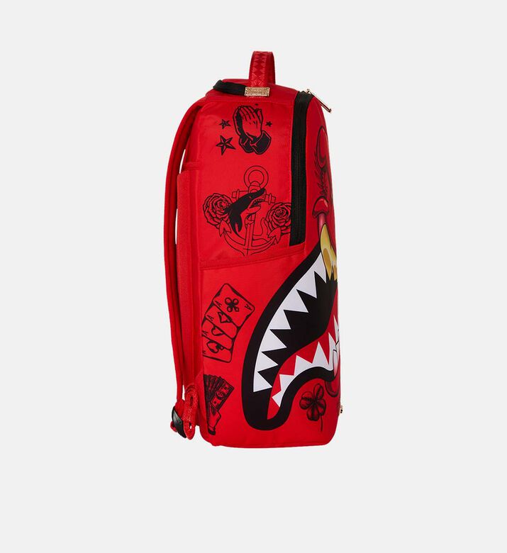 Diablo Big Mean Bite Backpack