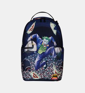 Joker Money Mayhem Backpack