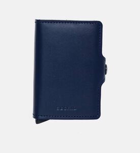 Original Leather Twin Wallet