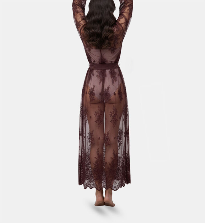 Rya Robe Darling, Model View