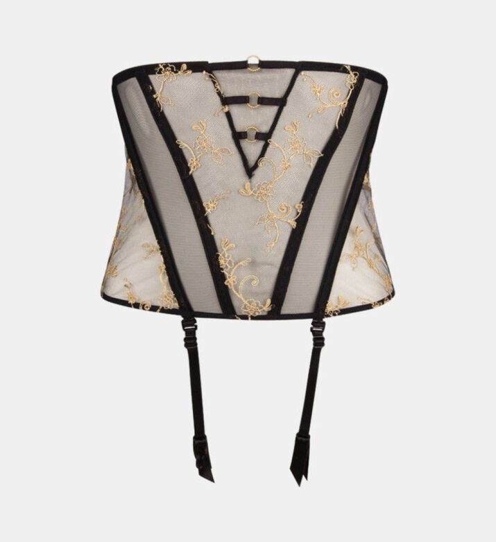 Deesse En Glam Waspie