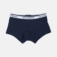 Logo Motif Knit Trunk 2-pack Set