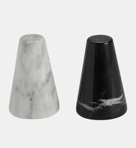 Andrea House Classic Salt Pepper Shakers Set, Packshot View