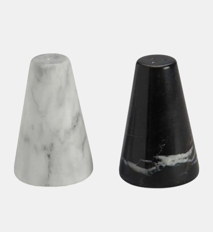 Andrea House Classic Salt Pepper Shakers Set, Packshot View