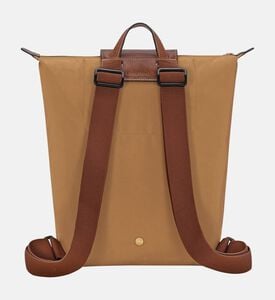Longchamp Ultra-lightweight Backpack, Brown, Packshot View