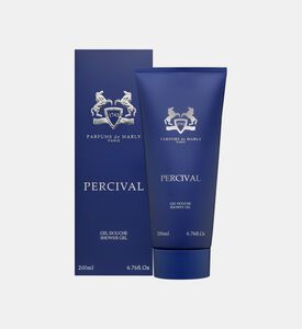 جل الاستحمام المعطر بيرسيفال