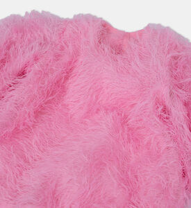 فستان زهور ساحرة للبنات