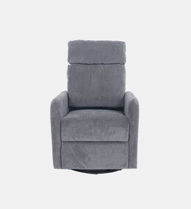 Mikka Rocking Armchair