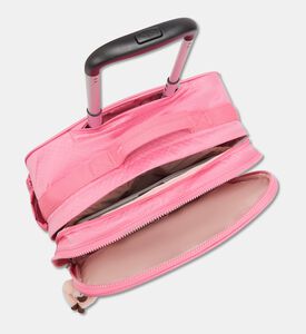 Kipling Printed Wheeled School Bag, Packshot View
