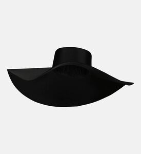 Savanna Hat, Black, Packshot View