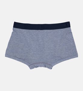 Modal Logo-print Waist Boxer
