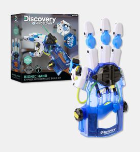 Discovery Toy Diy Bionic Set 87pc, Packshot View