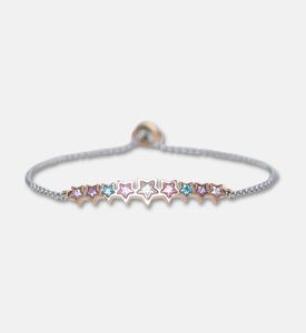Nomination Multicolor Star-shape Bracelet, Packshot View
