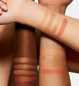 Bright Brick Quad Eye Palette