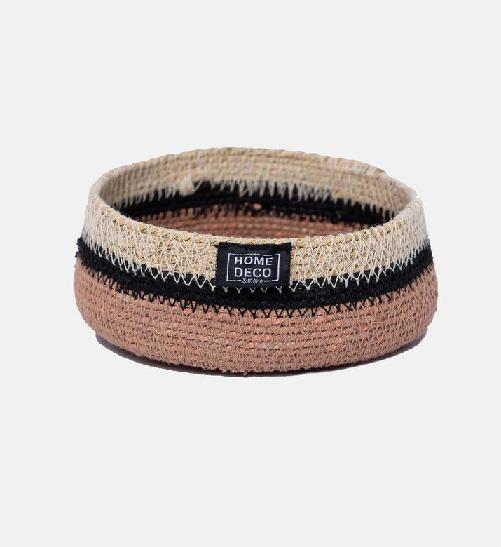 سلة ساتورن من الأعشاب البحرية