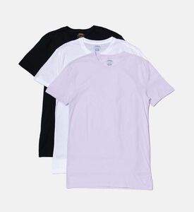 Three-pack Crewneck Undershirts