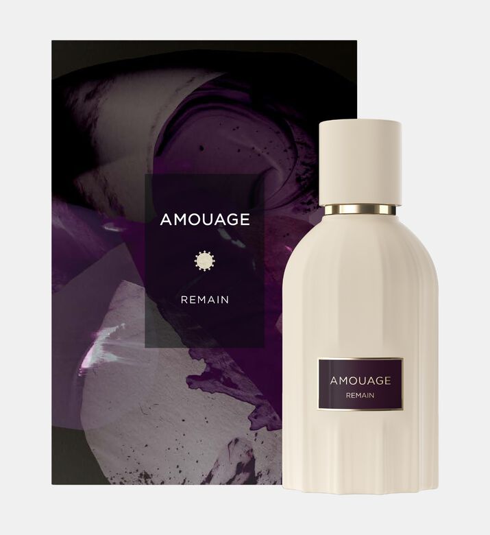Amouage Remain Essence De Parfum, Packshot View