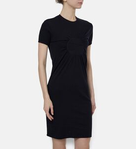 Coperni Dress Logo, Model View