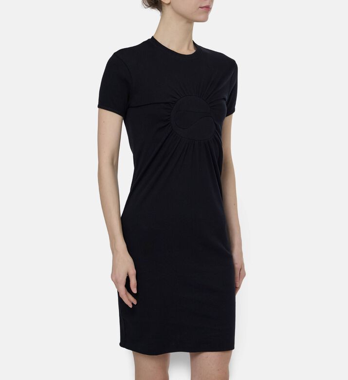 Coperni Dress Logo, Model View